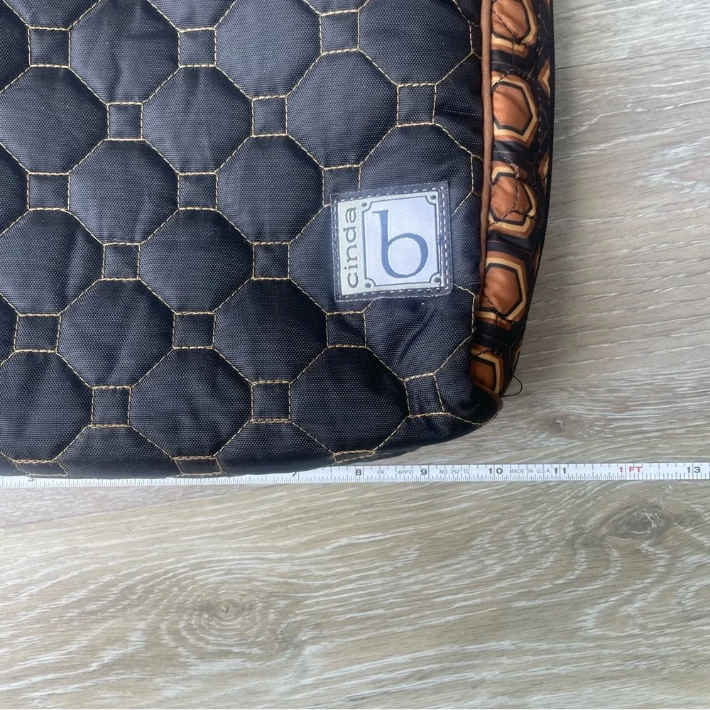 Cinda B cinda quilted